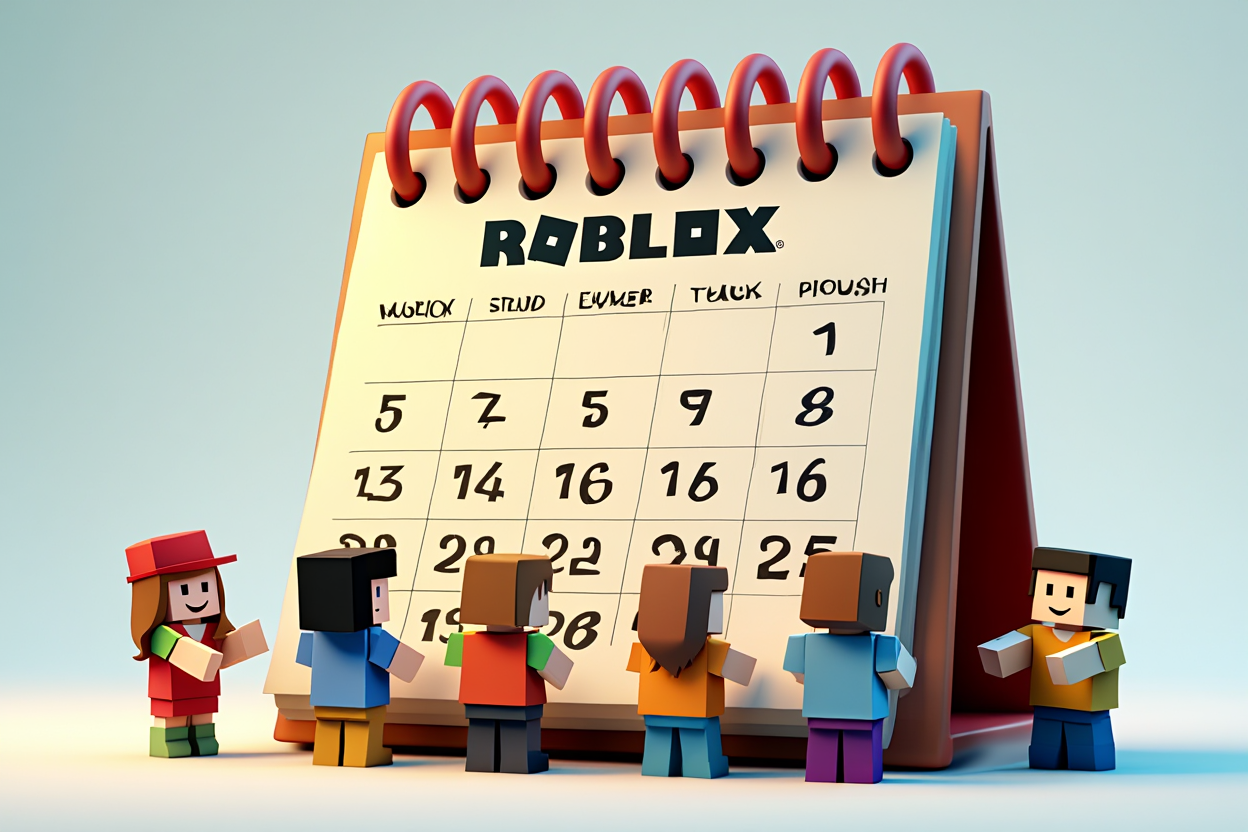Roblox History Timeline